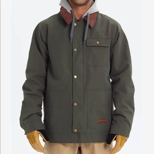 Mens Burtons Snowboard jacket XL